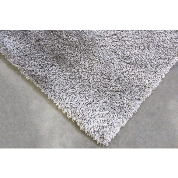 B. Softyna 200 sötétszürke szőnyeg 120x180 cm - Készlet erejéig!