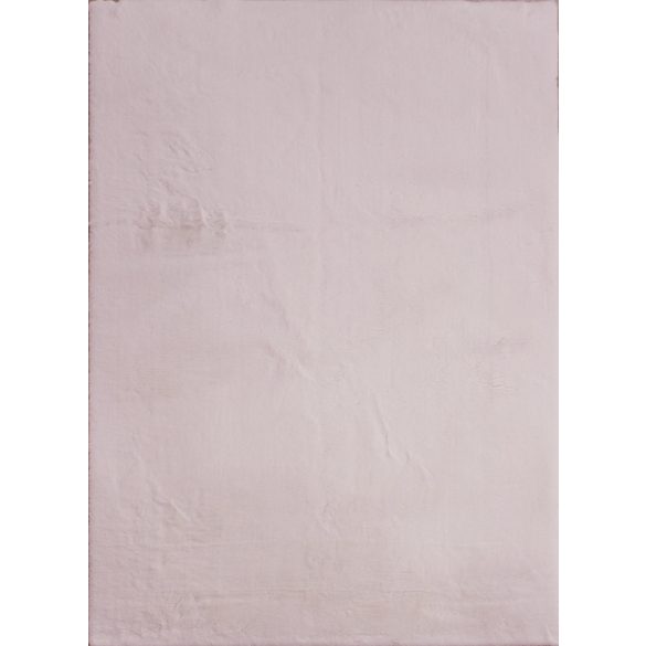 B. Fluffy 4020 rózsaszín szőnyeg 120x190 cm - Készlet erejéig!