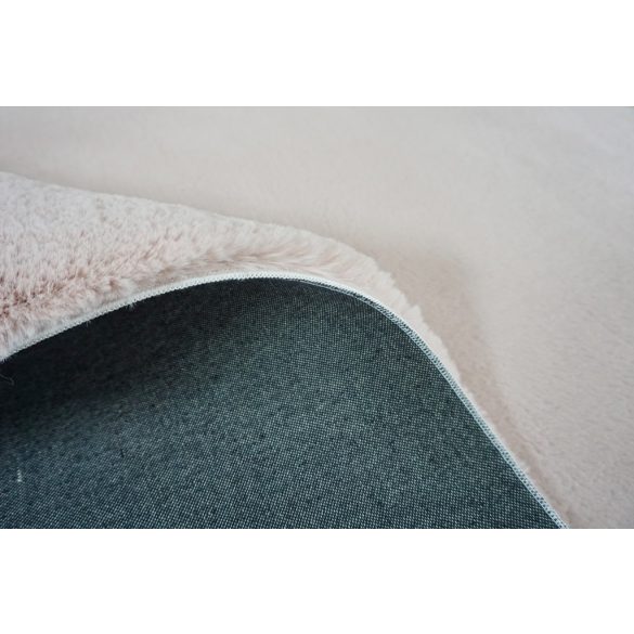 B. Fluffy 4020 rózsaszín szőnyeg 120x190 cm - Készlet erejéig!