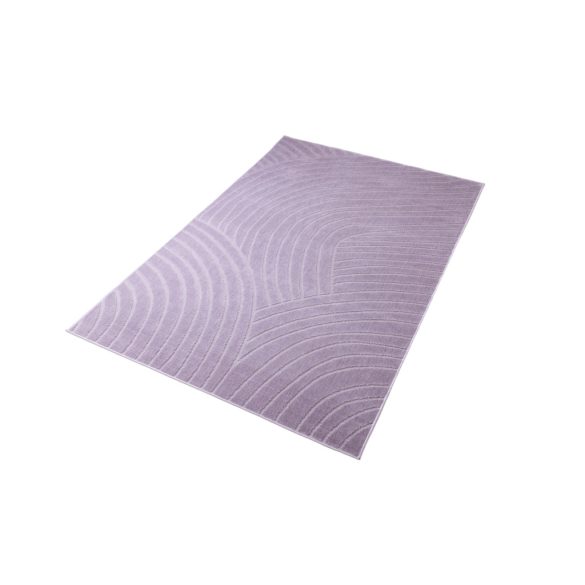 B. Zen Garden 2402 lila szőnyeg 120x180 cm - Készlet erejéig!