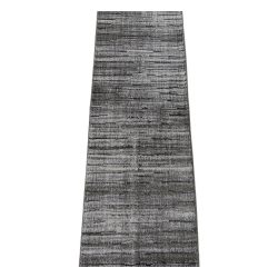 Miami 132 szürke  80 cm széles futószőnyeg