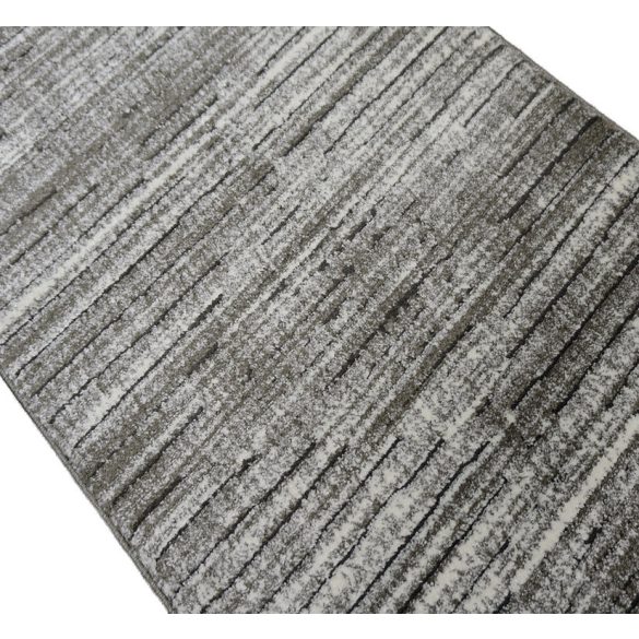 Miami 132 szürke  80 cm széles futószőnyeg