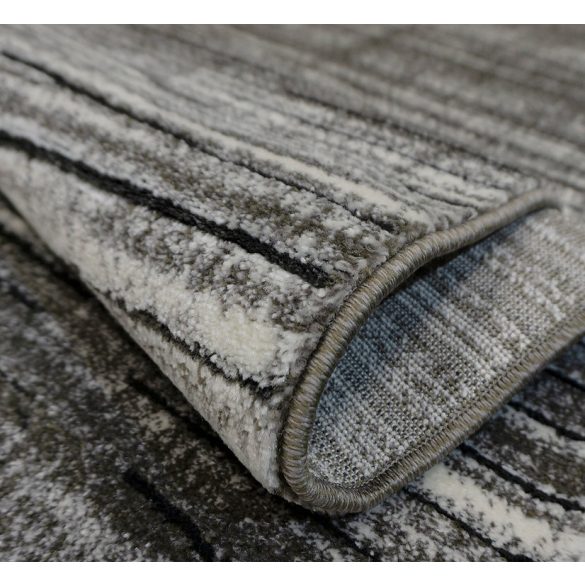 Miami 132 szürke  80 cm széles futószőnyeg