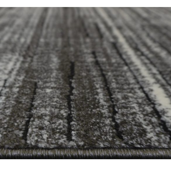Miami 132 szürke  80 cm széles futószőnyeg