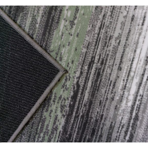 Accra 6505 szürke-zöld színű szőnyeg 120x170 cm 