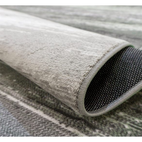 Accra 6505 szürke-zöld színű szőnyeg 120x170 cm 