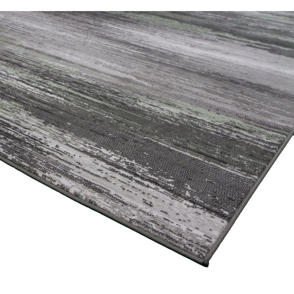 Accra 6505 szürke-zöld színű szőnyeg 200x290 cm