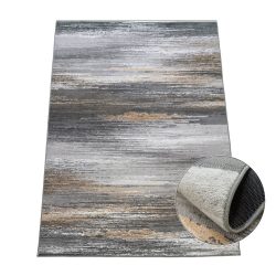 Accra 6505 szürke-bézs szőnyeg 200x290 cm