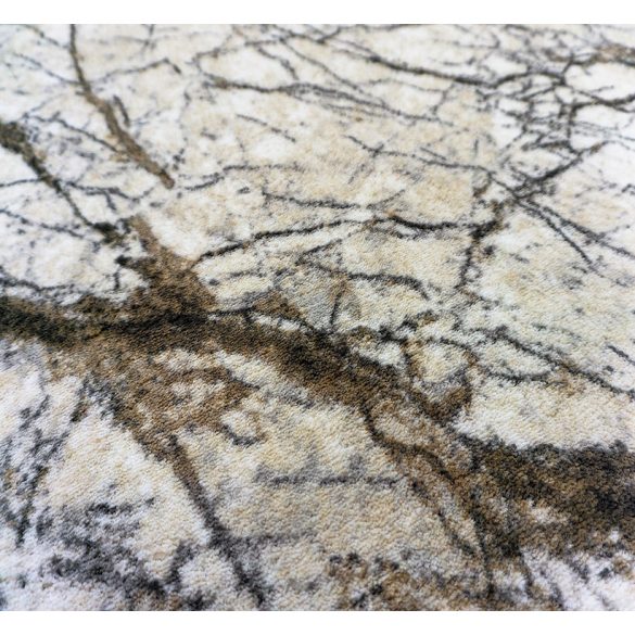 Accra 6509 krém színű szőnyeg  60x100 cm 