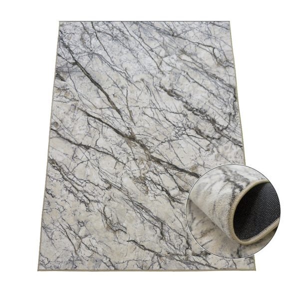 Accra 6509 krém színű szőnyeg 200x290 cm