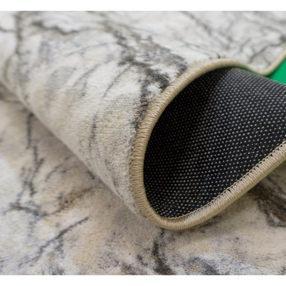 Accra 6509 krém színű szőnyeg  60x100 cm 