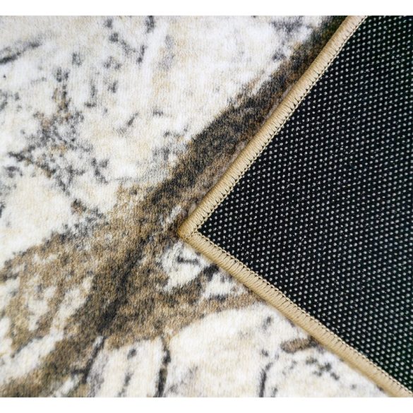 Accra 6509 krém színű szőnyeg  60x100 cm 