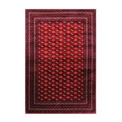 Abu Dhabi 6276 bordó szőnyeg 120 X 180 cm