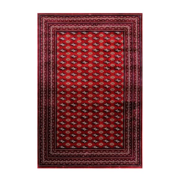 Abu Dhabi 6276 bordó szőnyeg 120 X 180 cm