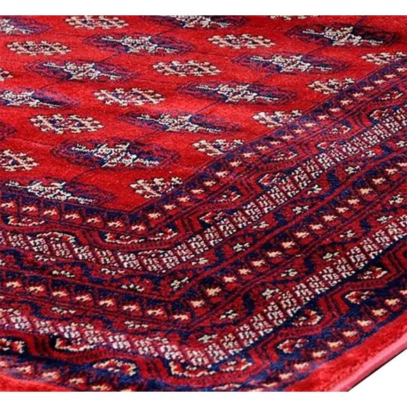 Abu Dhabi 6276 bordó szőnyeg 120 X 180 cm