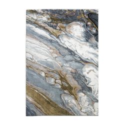 Microsofty 8302 multicolor szőnyeg 160x220 cm