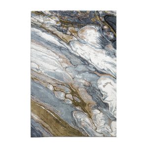 Microsofty 8302 multicolor szőnyeg 120x180 cm