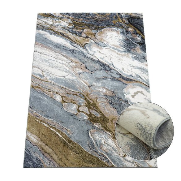 Microsofty 8302 multicolor szőnyeg 120x180 cm