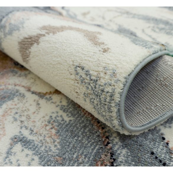 Microsofty 8302 multicolor szőnyeg 120x180 cm