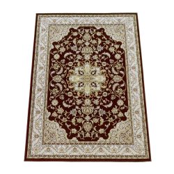 Shahrazad 4800 bordó szőnyeg 240x340 cm