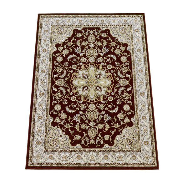 Shahrazad 4800 bordó szőnyeg 240x340 cm