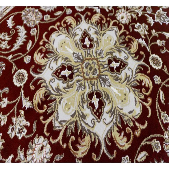 Shahrazad 4800 bordó szőnyeg 240x340 cm