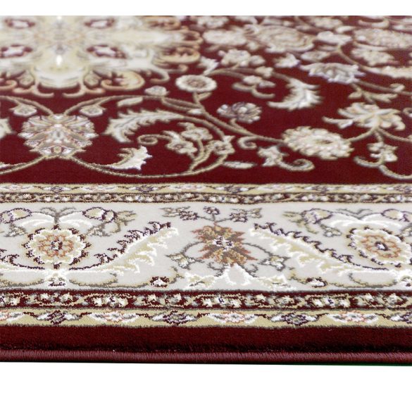 Shahrazad 4800 bordó szőnyeg 240x340 cm