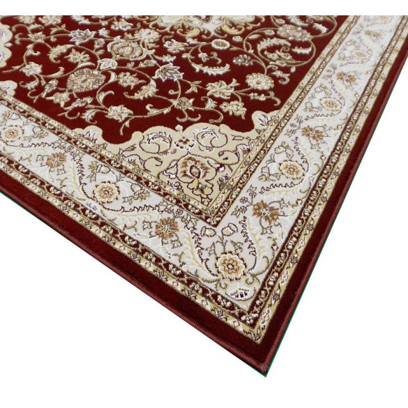Shahrazad 4800 bordó szőnyeg 240x340 cm