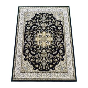 Shahrazad 4800 kék szőnyeg 240x340 cm