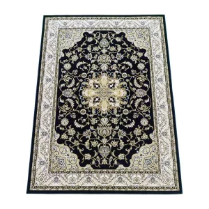 Shahrazad 4800 kék szőnyeg 140x190 cm