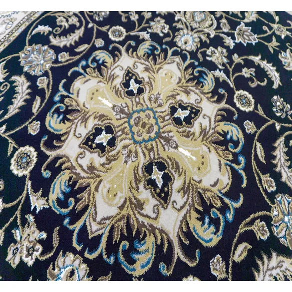 Shahrazad 4800 kék szőnyeg 140x190 cm