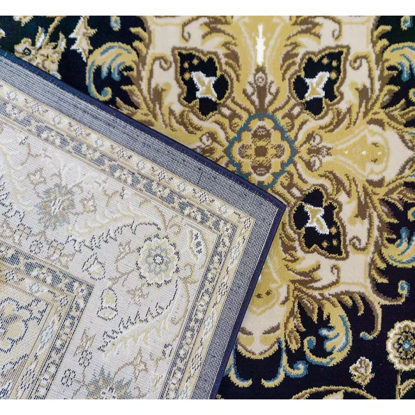 Shahrazad 4800 kék szőnyeg 140x190 cm