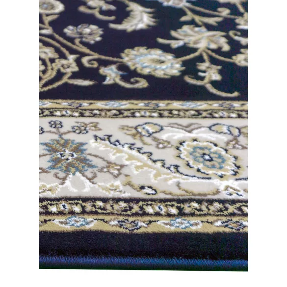 Shahrazad 4800 kék szőnyeg 140x190 cm