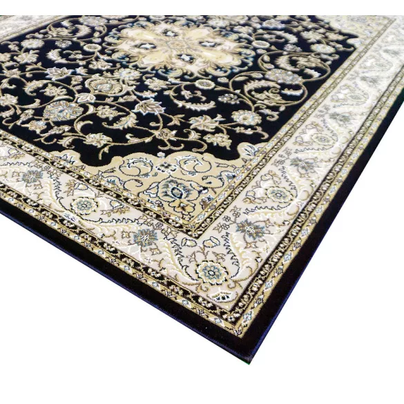 Shahrazad 4800 kék szőnyeg 140x190 cm