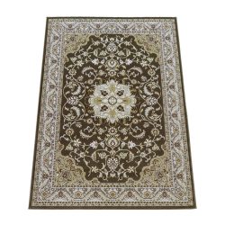 Shahrazad 4800 barna szőnyeg 240x340 cm