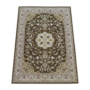Shahrazad 4800 barna szőnyeg 240x340 cm