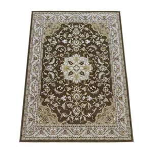 Shahrazad 4800 barna szőnyeg 180x260 cm