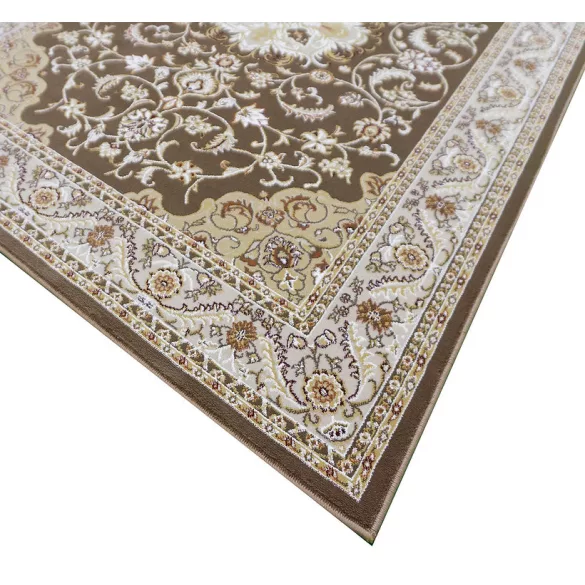 Shahrazad 4800 barna szőnyeg 280x370 cm