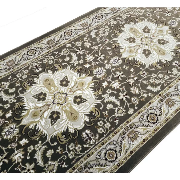 Shahrazad 4800 barna szőnyeg 100 cm széles futószőnyeg