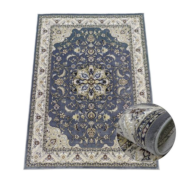 Shahrazad 4800 szürke szőnyeg 240x340 cm