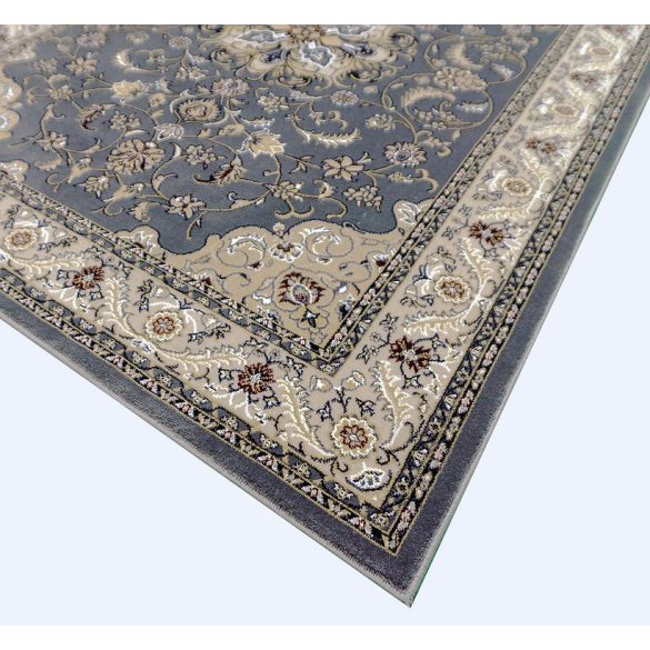Shahrazad 4800 szürke szőnyeg 240x340 cm