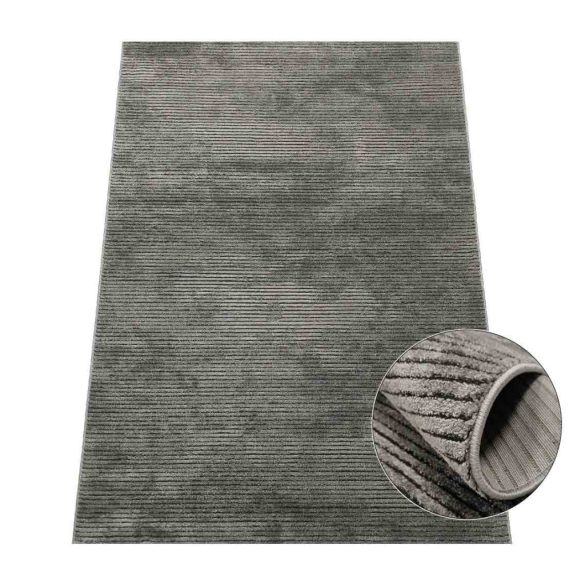 Eforia 9551 / 9651 szürke szőnyeg 240x330 cm