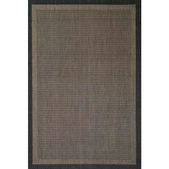 Eqos 0001 barna szőnyeg  60x100 cm