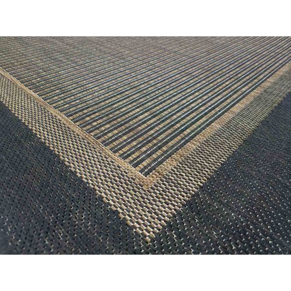 Eqos 0001 barna szőnyeg  60x100 cm