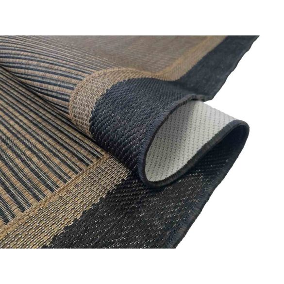 Eqos 0001 barna szőnyeg  60x100 cm