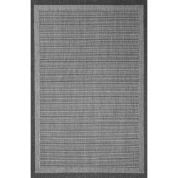 Eqos 0001 szürke szőnyeg 200x290 cm