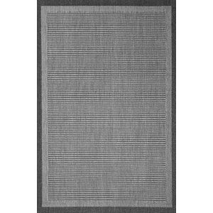 Eqos 0001 szürke szőnyeg 200x290 cm