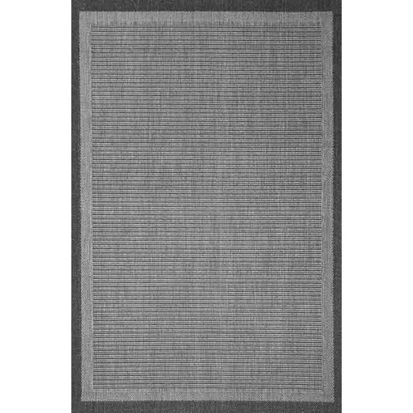 Eqos 0001 szürke szőnyeg 200x290 cm
