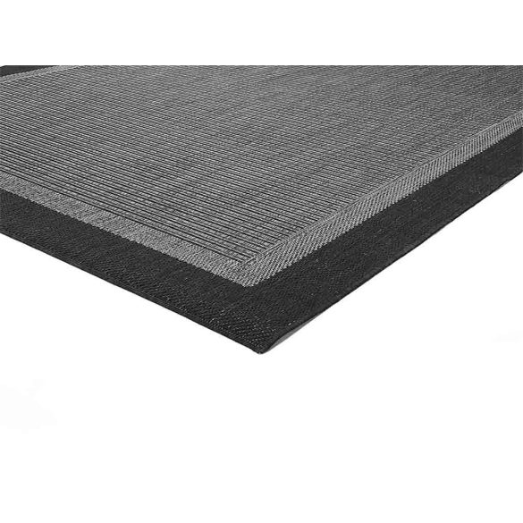 Eqos 0001 szürke szőnyeg 140x190 cm