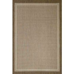 Eqos 0001 bézs szőnyeg 140x190 cm